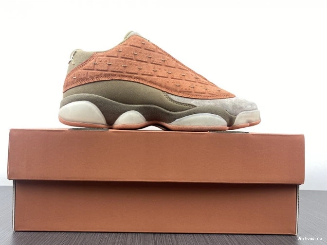 LOW JORDAN STONE AT3102-200 BLUSH CLOT 13 X SEPIA CANTEEN-TERRA AIR 0823